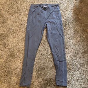 Grey/blue VS athletic leggings